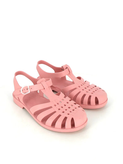 Meduse Sunmif Mat Guimauve - Mat Pembe Kadın Sandalet