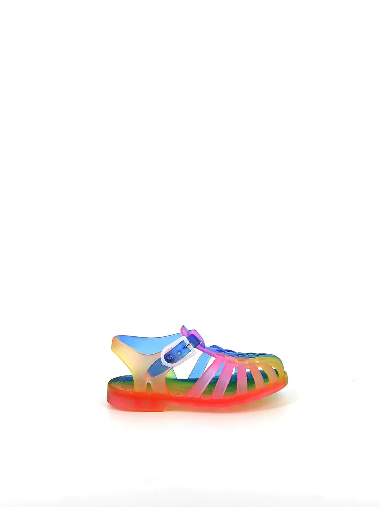 Meduse Suntri Mat Arc En Ciel - Çok Renkli Çocuk Sandalet