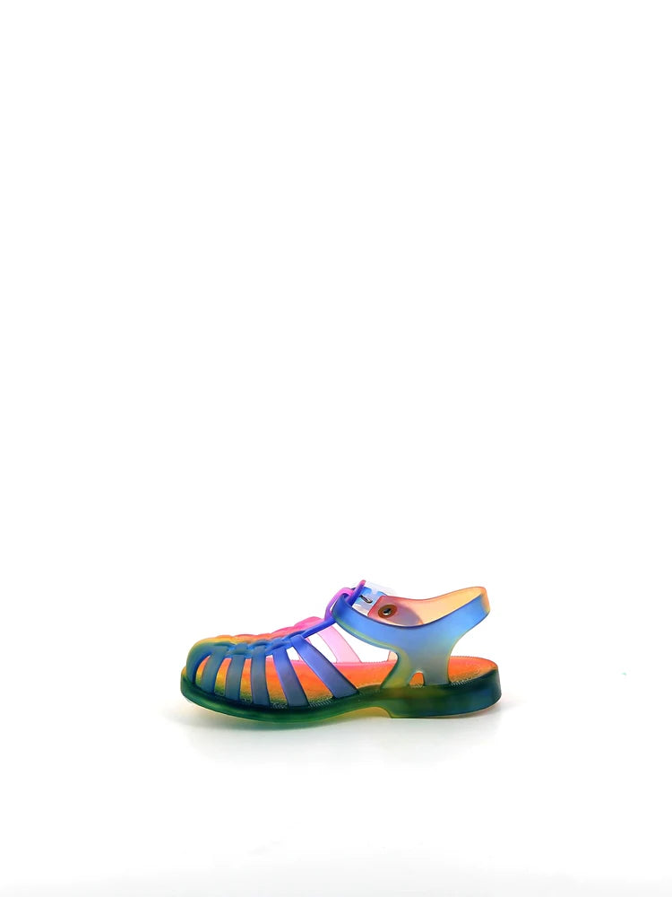 Meduse Suntri Mat Arc En Ciel - Çok Renkli Çocuk Sandalet
