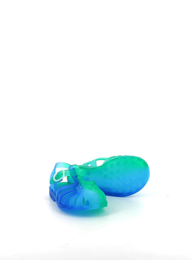 Meduse Suntri Mat Lagon - Turkuaz-Mavi Çocuk Sandalet
