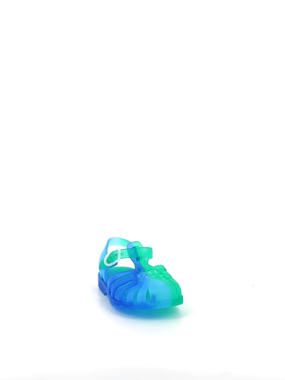 Meduse Suntri Mat Lagon - Turkuaz-Mavi Çocuk Sandalet