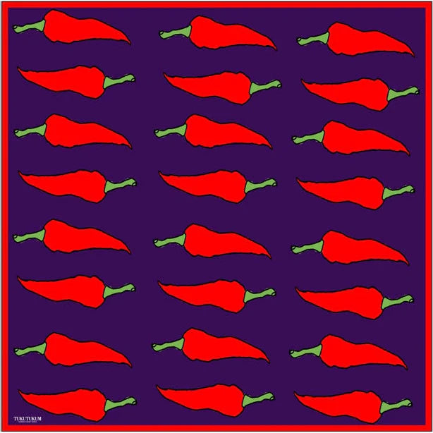 Tukutukum - Chilli Pareo