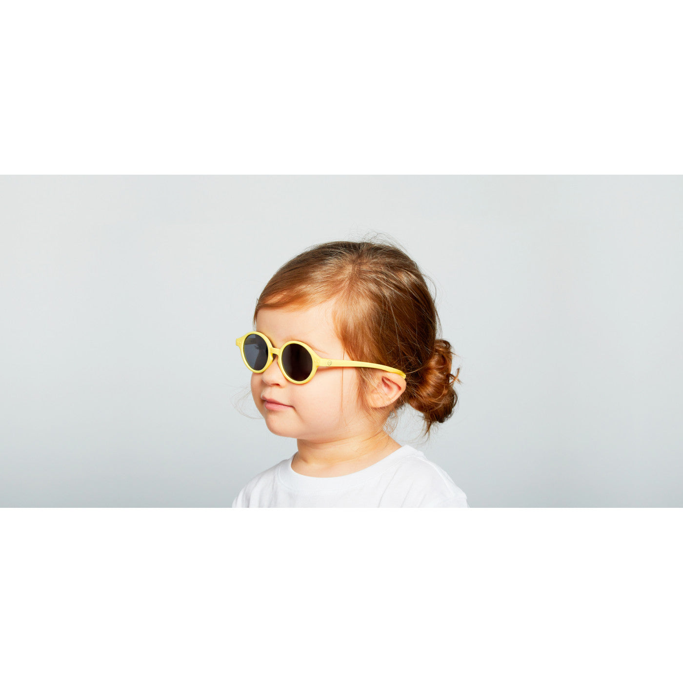 Izıpızı Lemonade Kids Plus 3-5 Yaş - Sarı Bebek Güneş Gözlüğü