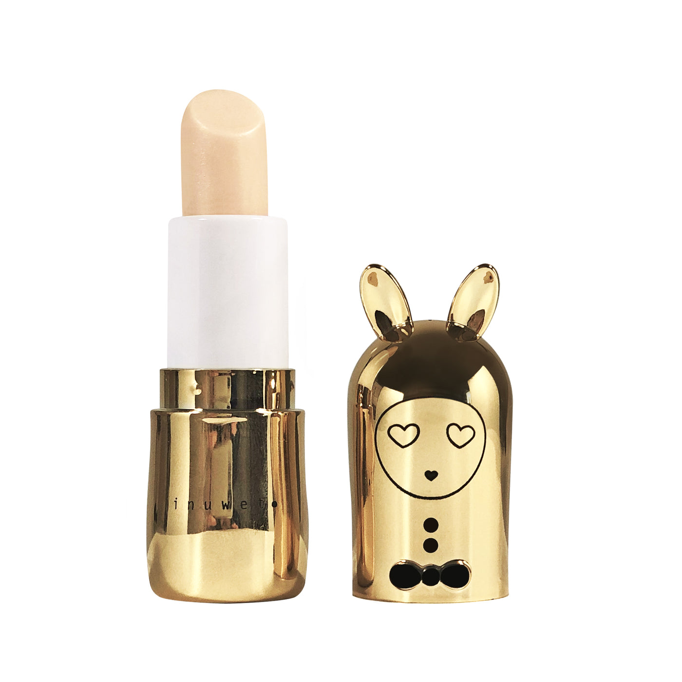 Inuwet Lipbalm Metal Gold - Dudak Nemlendirici