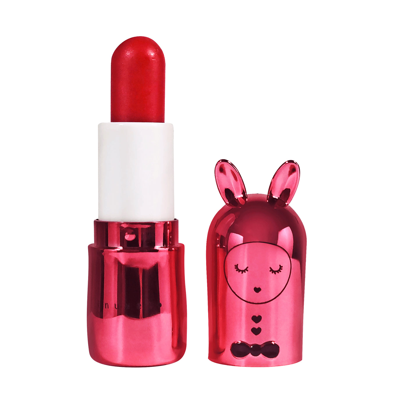 Inuwet Lipbalm Metal Red - Dudak Nemlendirici