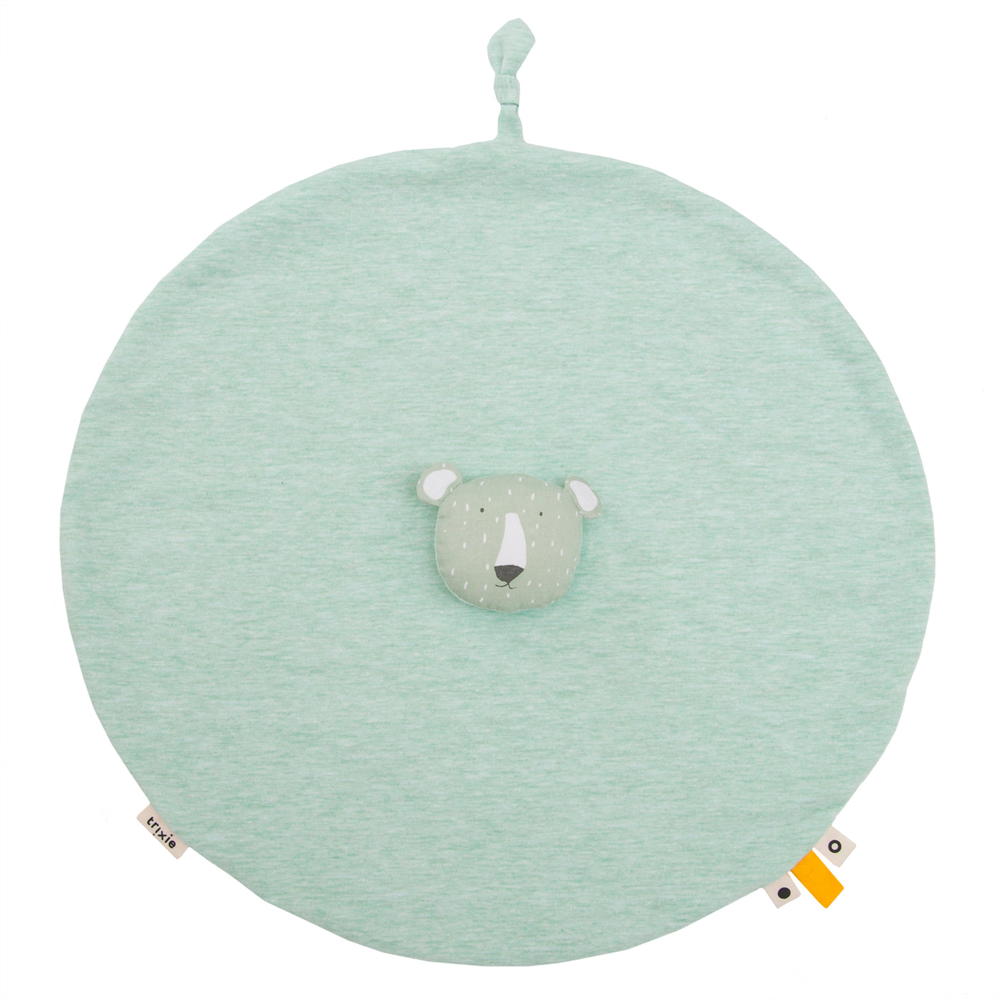 TRIXIE  MR. POLAR BEAR - BABY COMFORTER - BEBEK BATTANİYESİ