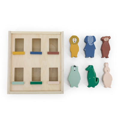 Trixie Ahşap Apartman Oyuncak Ev