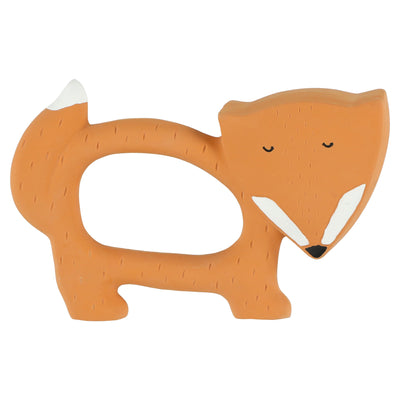 TRIXIE  MR. FOX - NATURAL RUBBER GRASPING TOY - BEBEK KAVRAMA OYUNCAĞI