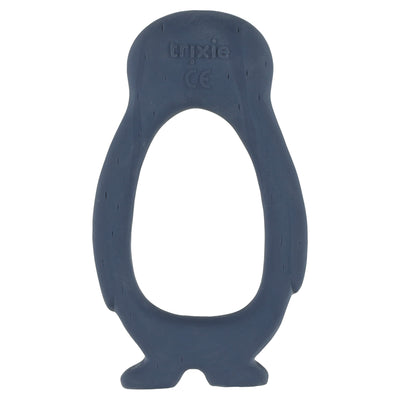 TRIXIE MR. PENGUIN  - NATURAL RUBBER GRASPING TOY - BEBEK KAVRAMA OYUNCAĞI