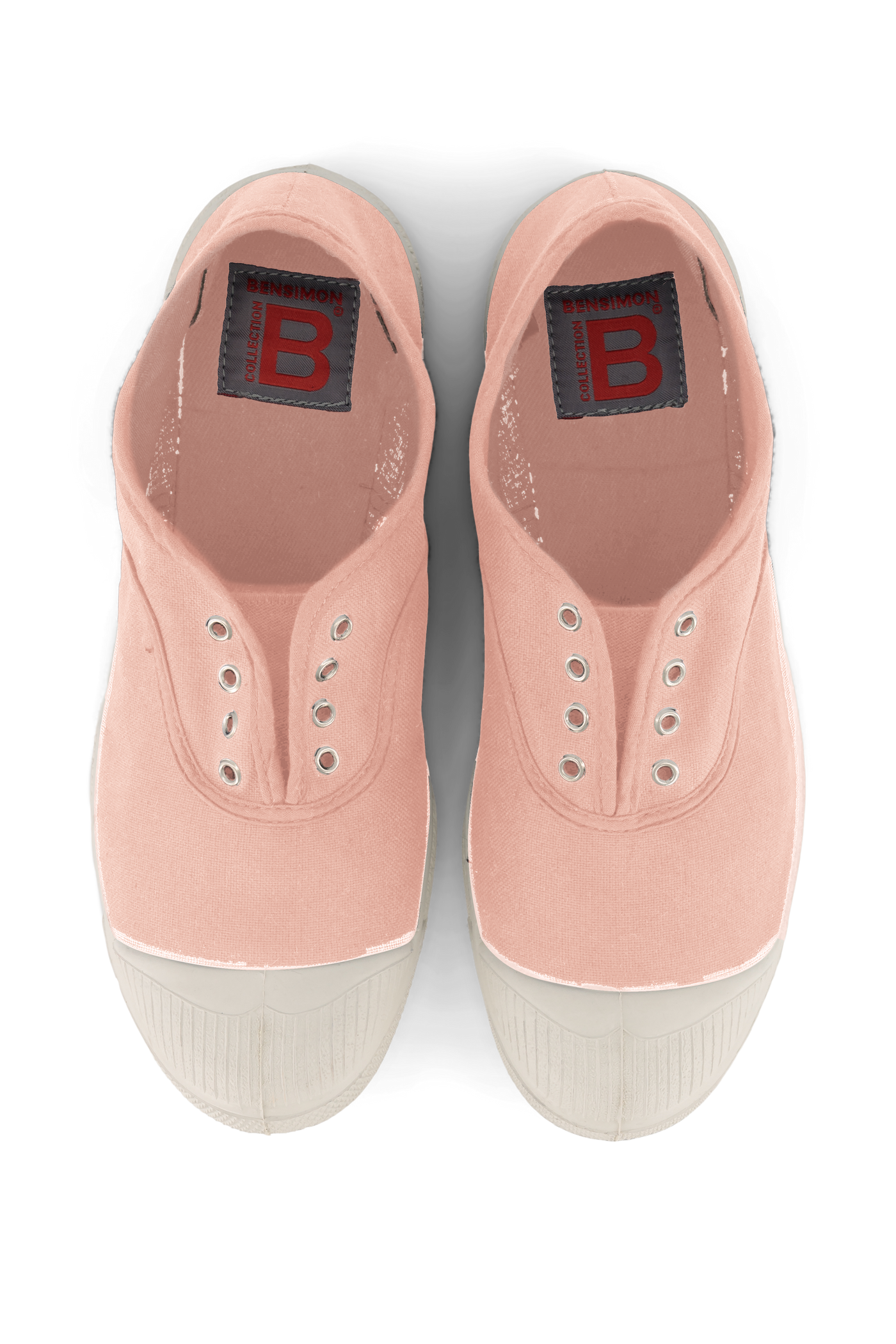 BENSIMON ELLY FEMME ROSE PALE KADIN AYAKKABISI