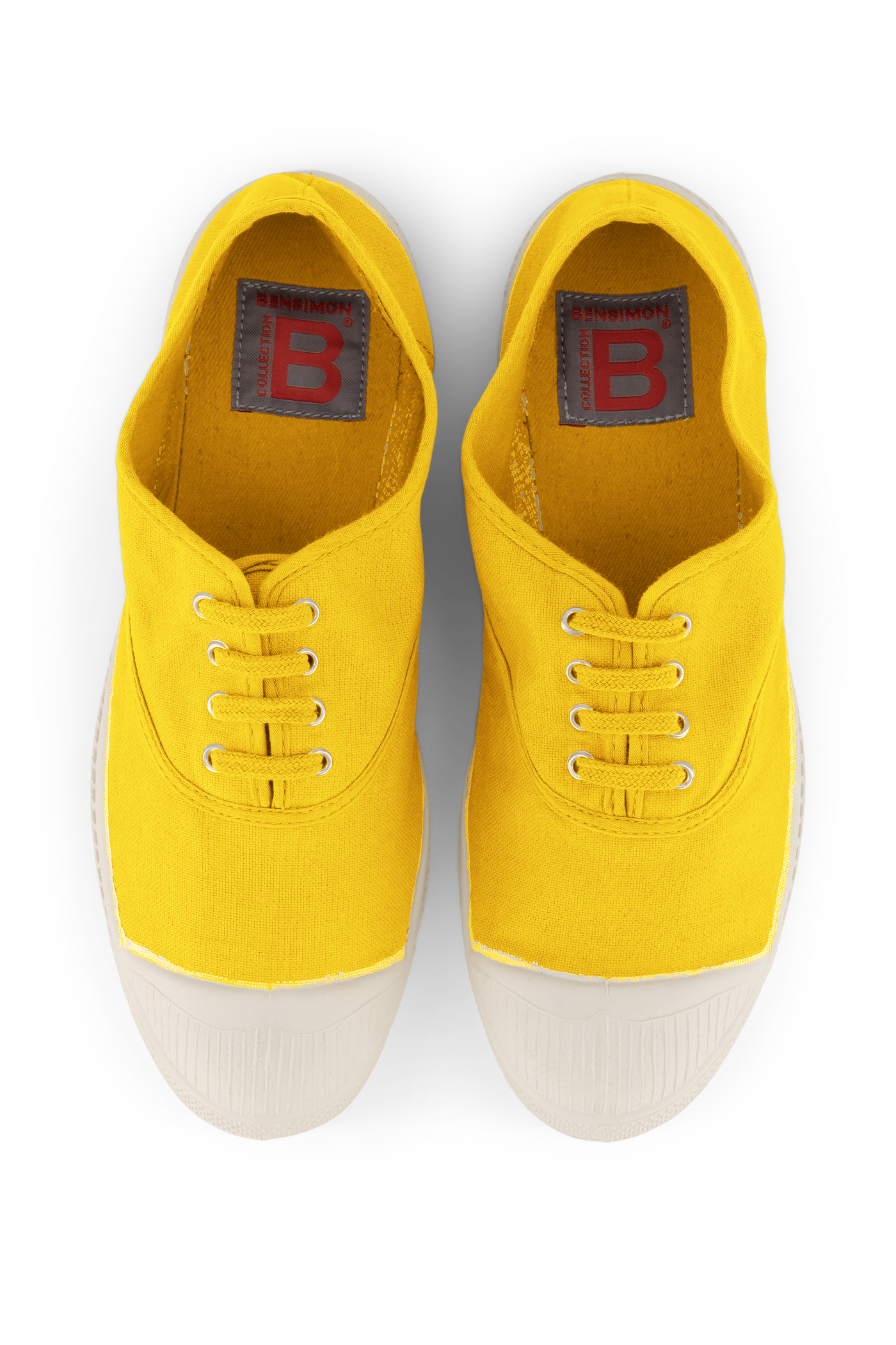 BENSIMON SOLEIL TENNIS LACETS FEMME - KADIN AYAKKABISI