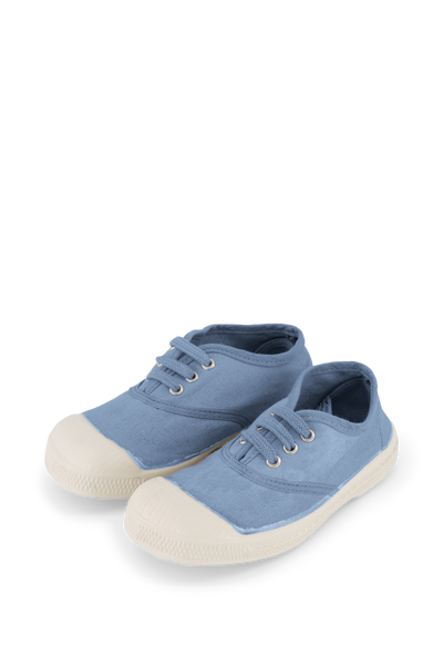 BENSIMON TENNIS LACET DENIM - ÇOCUK AYAKKABISI