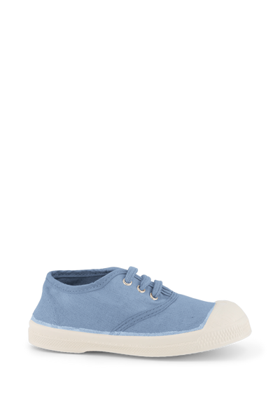 BENSIMON TENNIS LACET DENIM - ÇOCUK AYAKKABISI