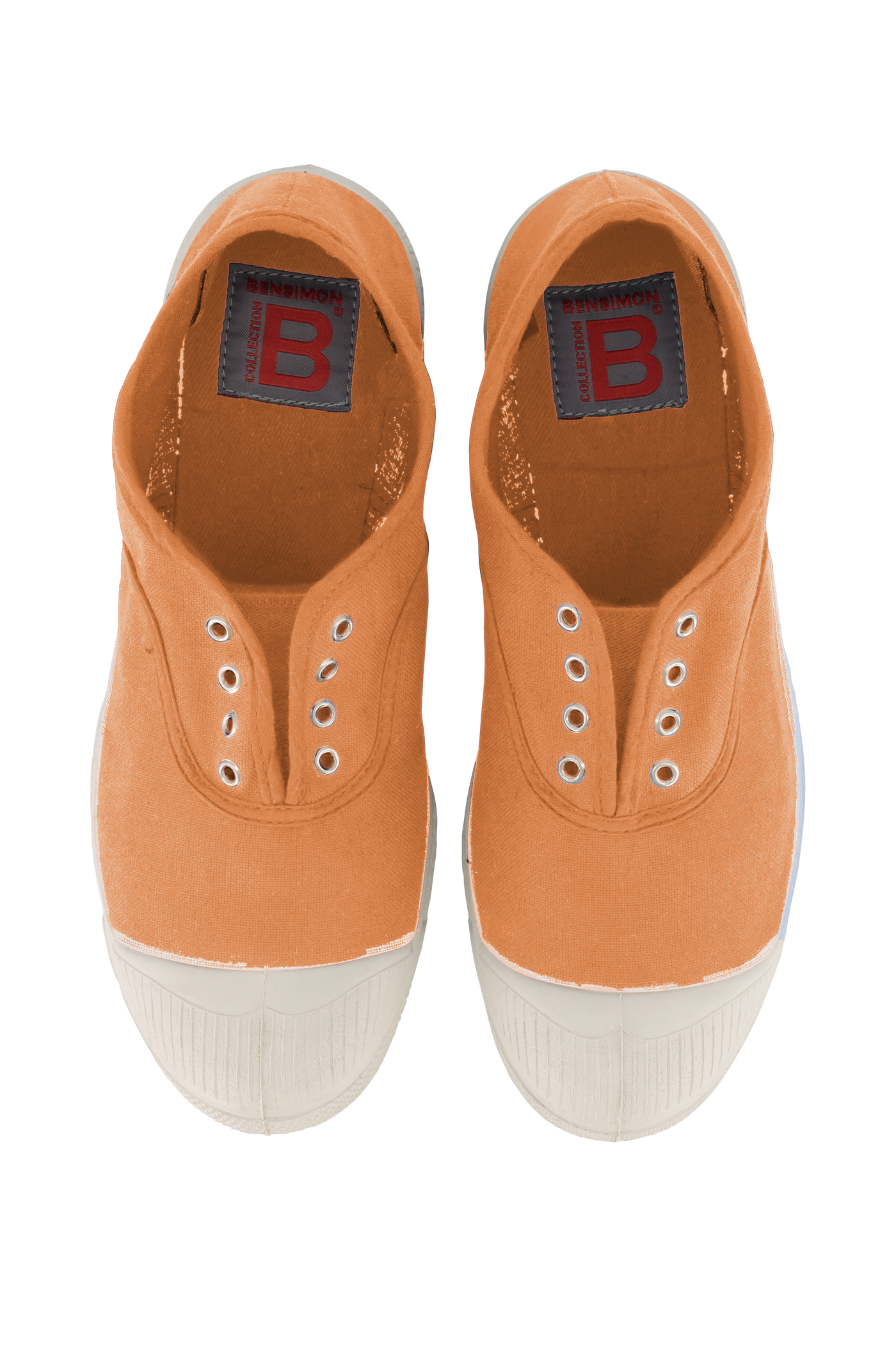 BENSIMON ELLY FEMME CORAIL - KADIN AYAKKABISI