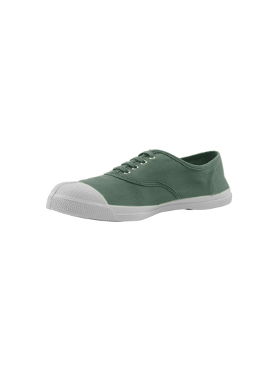 BENSIMON TENNIS LACETS FEMME MATCHA - KADIN AYAKKABISI