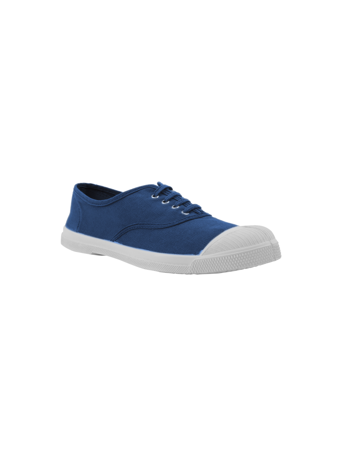 BENSIMON TENNIS LACETS HOMME OUTREMER - ERKEK AYAKKABISI