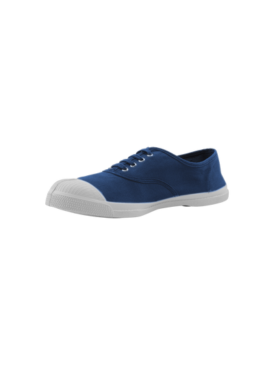 BENSIMON TENNIS LACETS HOMME OUTREMER - ERKEK AYAKKABISI