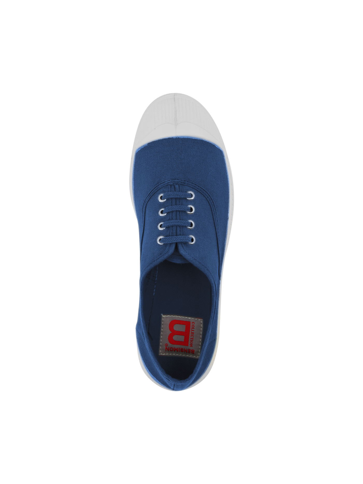 BENSIMON TENNIS LACETS HOMME OUTREMER - ERKEK AYAKKABISI