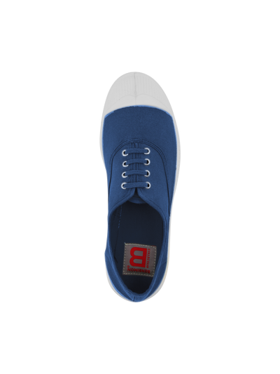 BENSIMON TENNIS LACETS HOMME OUTREMER - ERKEK AYAKKABISI