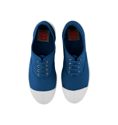 BENSIMON TENNIS LACETS HOMME OUTREMER - ERKEK AYAKKABISI