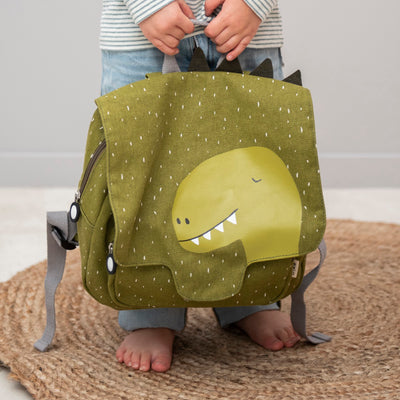 Trixie Mr.Dino Satchel - Okul Çantası