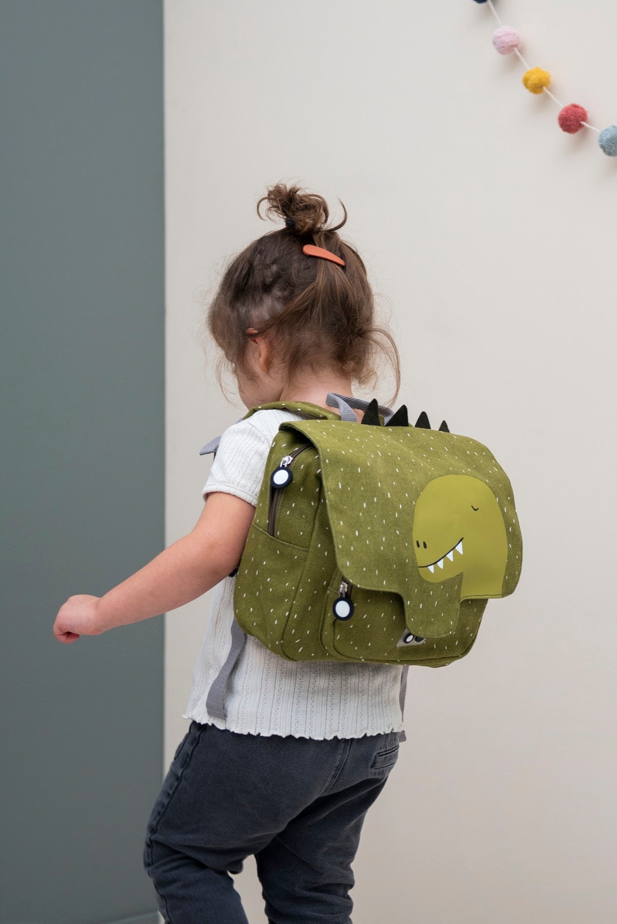 Trixie Mr.Dino Satchel - Okul Çantası