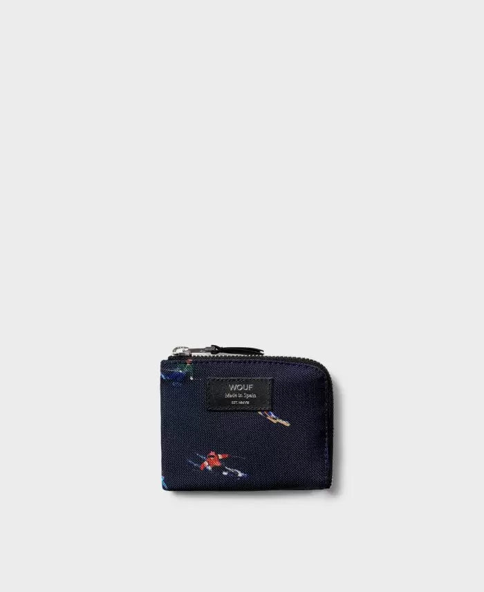 Wouf Chamonix Wallet - Cüzdan