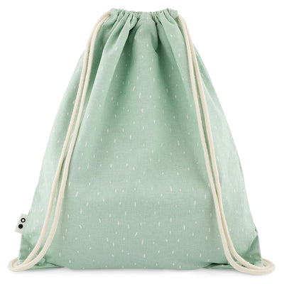 TRIXIE MR. POLAR BEAR  - DRAWSTRING BAG - İPLİ SIRT ÇANTASI