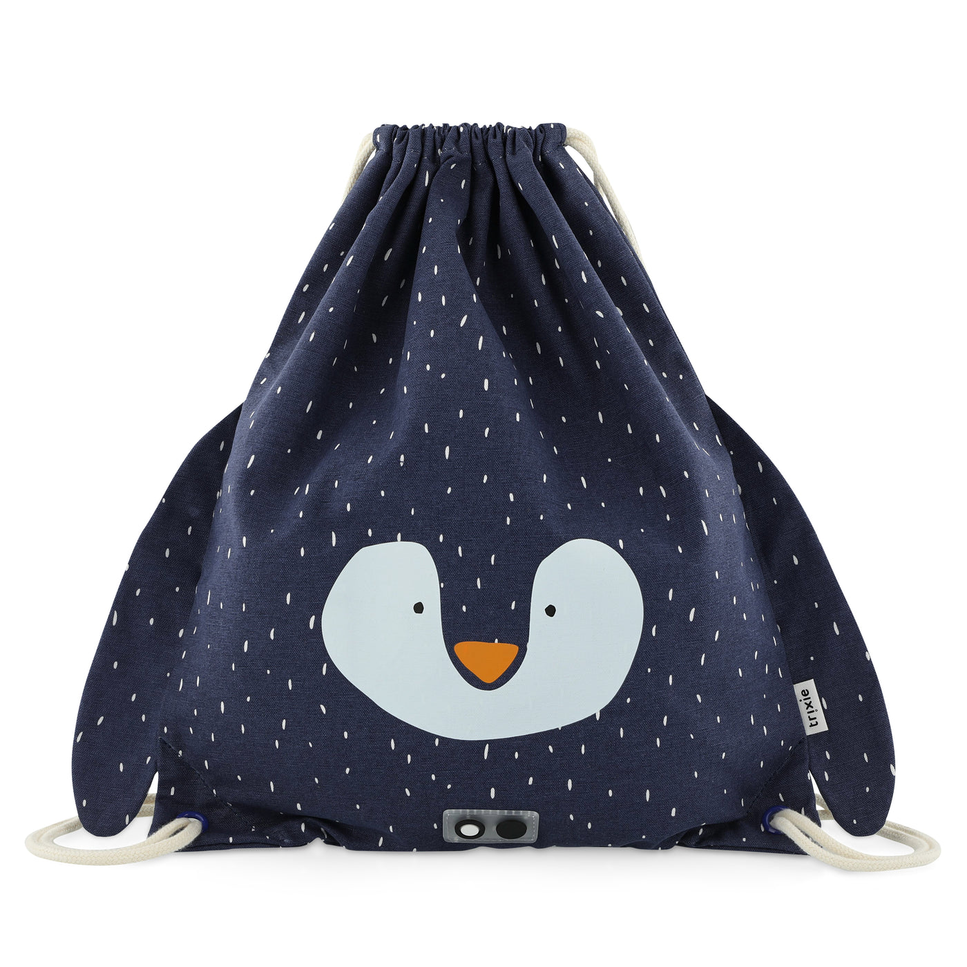 Trixie Mr.Penguin Drawstrıng Bag - İpli Sırt Çantası