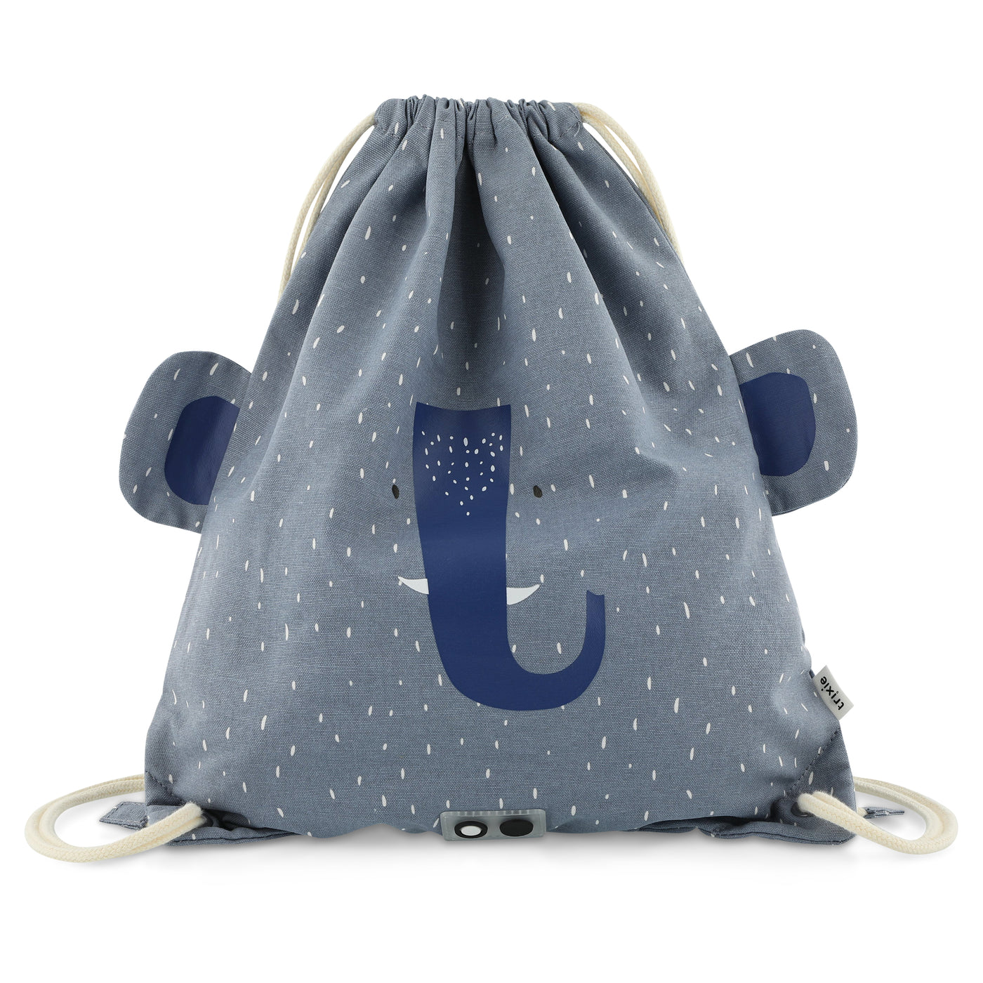 TRIXIE  MRS. ELEPHANT - DRAWSTRING BAG - İPLİ SIRT ÇANTASI