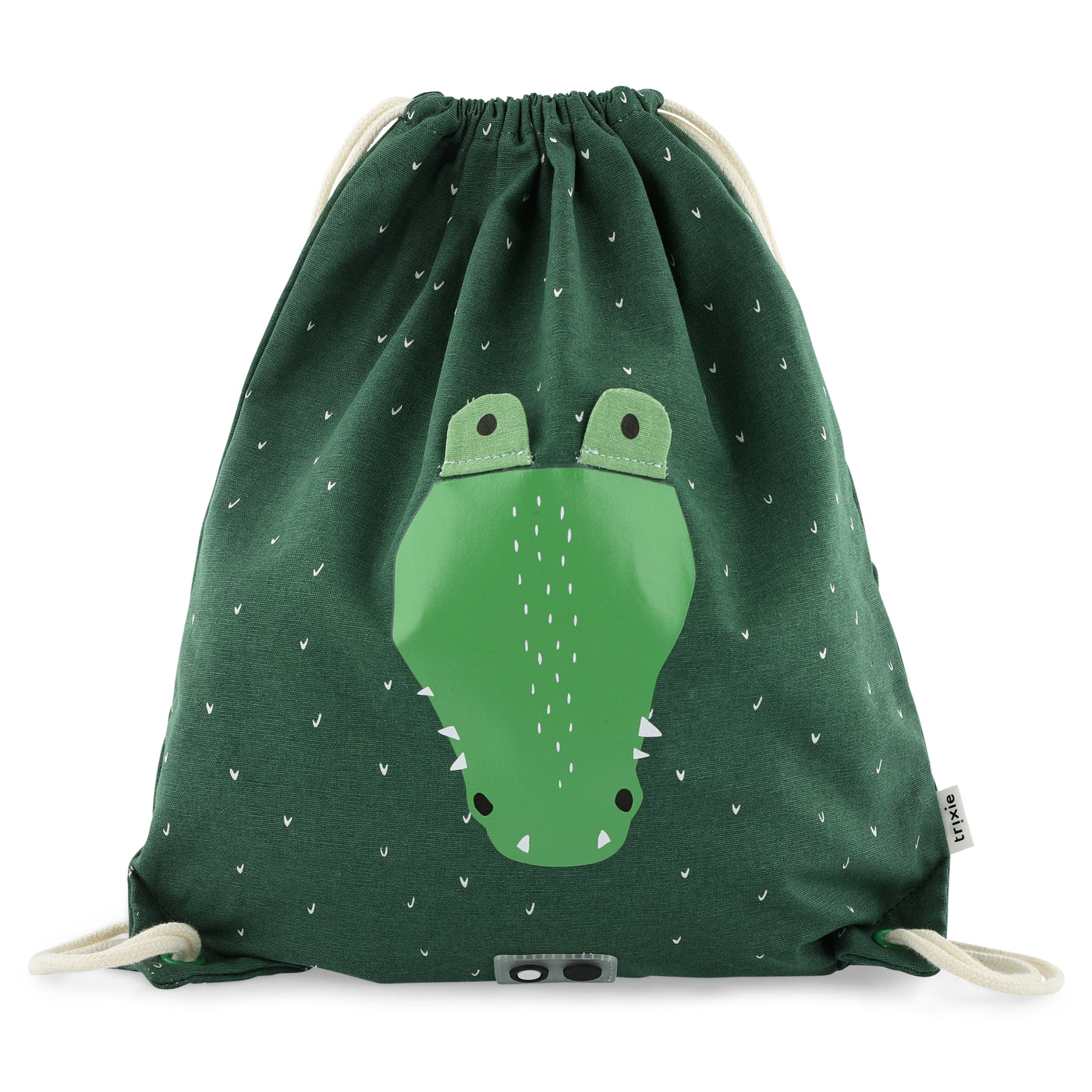 Trixie Mrs.Crocodile Drawstrıng Bag - İpli Sırt Çantası