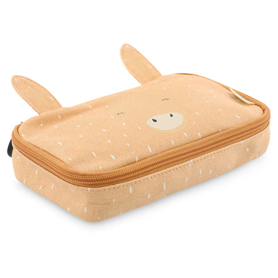 TRIXIE MRS. GIRAFFE  - PENCIL CASE RECTANGULAR - DİKDÖRTGEN KALEM KUTUSU