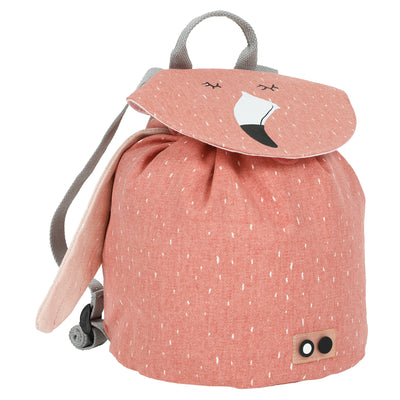 TRIXIE MRS. FLAMINGO  - BACKPACK MINI - KÜÇÜK SIRT ÇANTASI