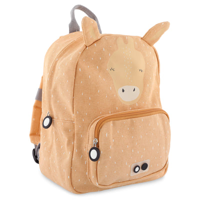 TRIXIE MRS. GIRAFFE  - BACKPACK - OKUL ÇANTASI