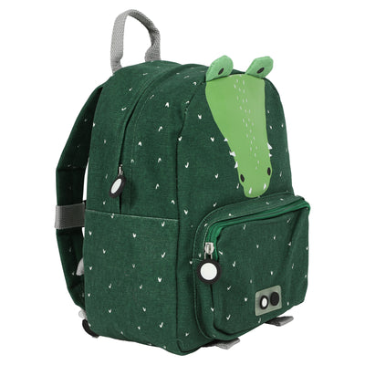 TRIXIE MR. CROCODILE  - BACKPACK - OKUL ÇANTASI