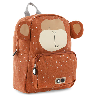 TRIXIE MR. MONKEY  - BACKPACK - OKUL ÇANTASI