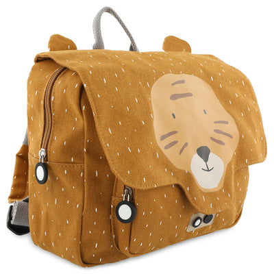TRIXIE MR. TIGER  - SATCHEL - OKUL ÇANTASI