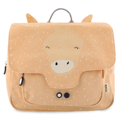 TRIXIE MRS. GIRAFFE  - SATCHEL - OKUL ÇANTASI