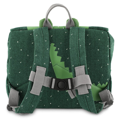 Trixie Mr.Crocodile Satchel - Okul Çantası