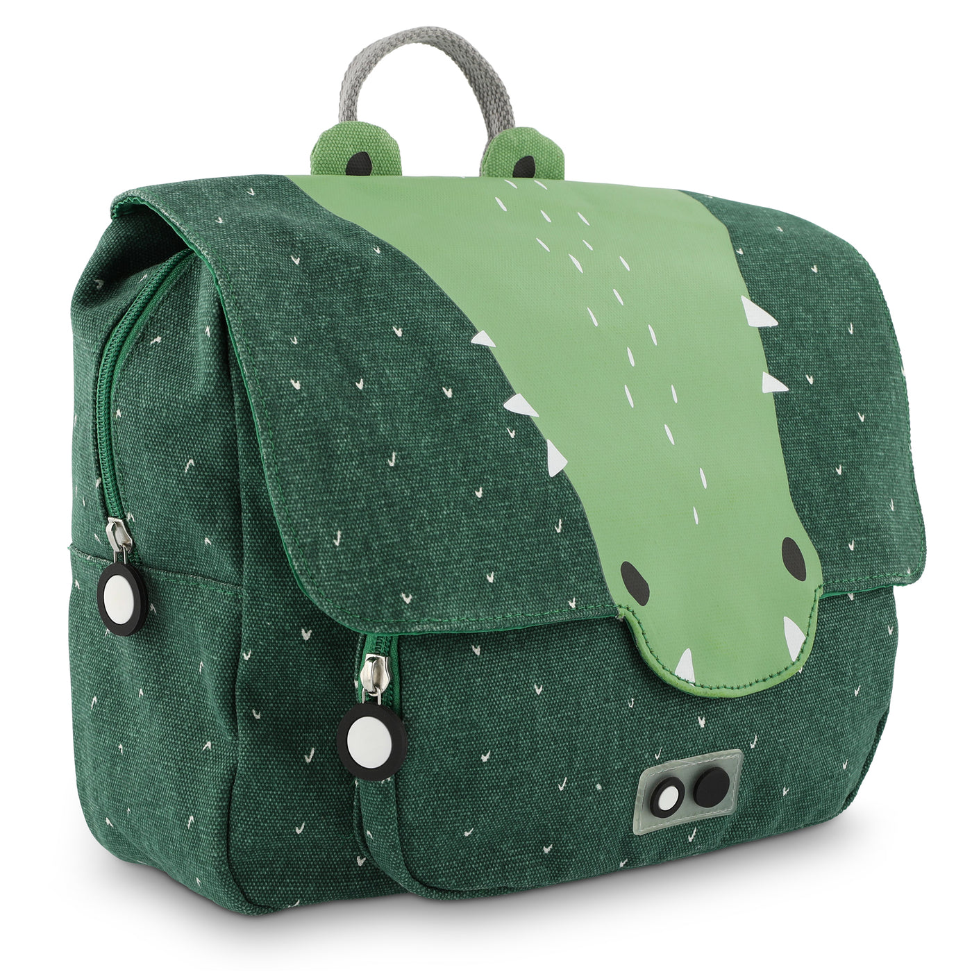 Trixie Mr.Crocodile Satchel - Okul Çantası