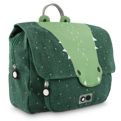 Trixie Mr.Crocodile Satchel - Okul Çantası