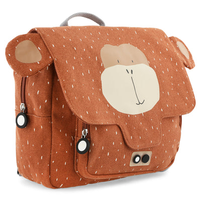 Trixie Mr.Monkey Satchel - Okul Çantası