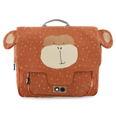 Trixie Mr.Monkey Satchel - Okul Çantası