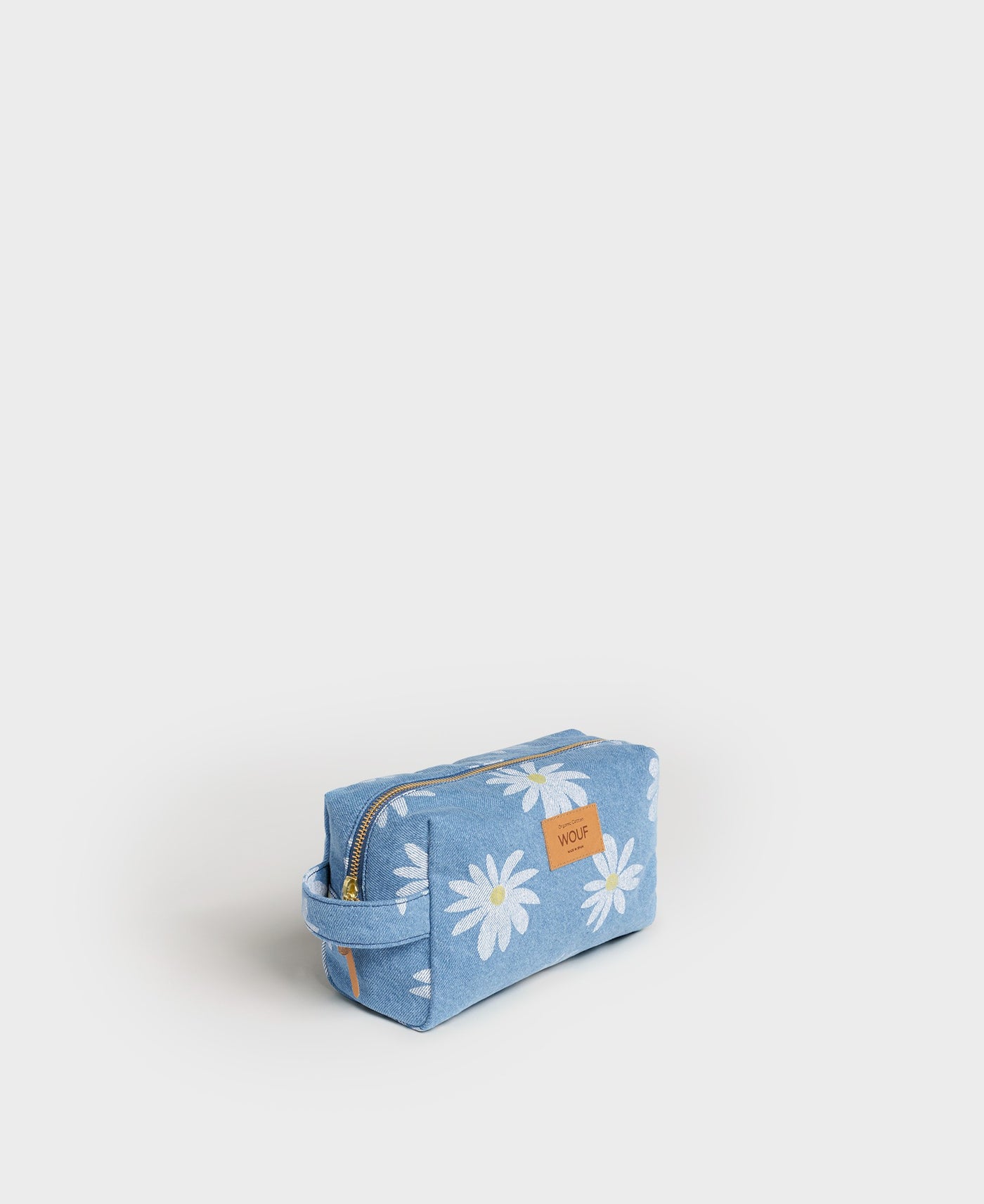 Wouf Drew Toiletry Bag - Büyük Makyaj Çantası