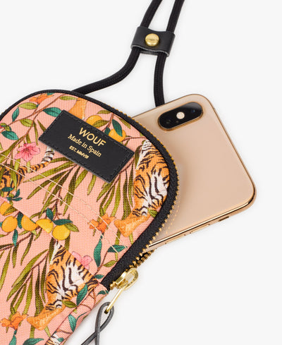 wouf Bengala Phone Bag - Telefon Çantası