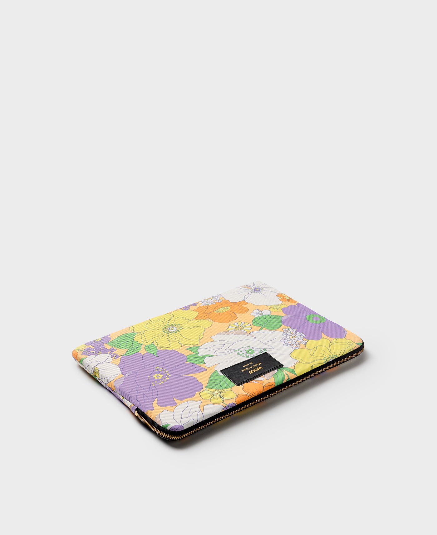 WOUF YELLİ LAPTOP SLEEVE 13"&14"- LAPTOP KILIFI