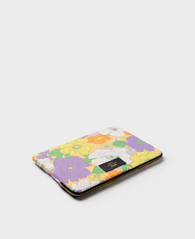 WOUF YELLİ LAPTOP SLEEVE 13"&14"- LAPTOP KILIFI
