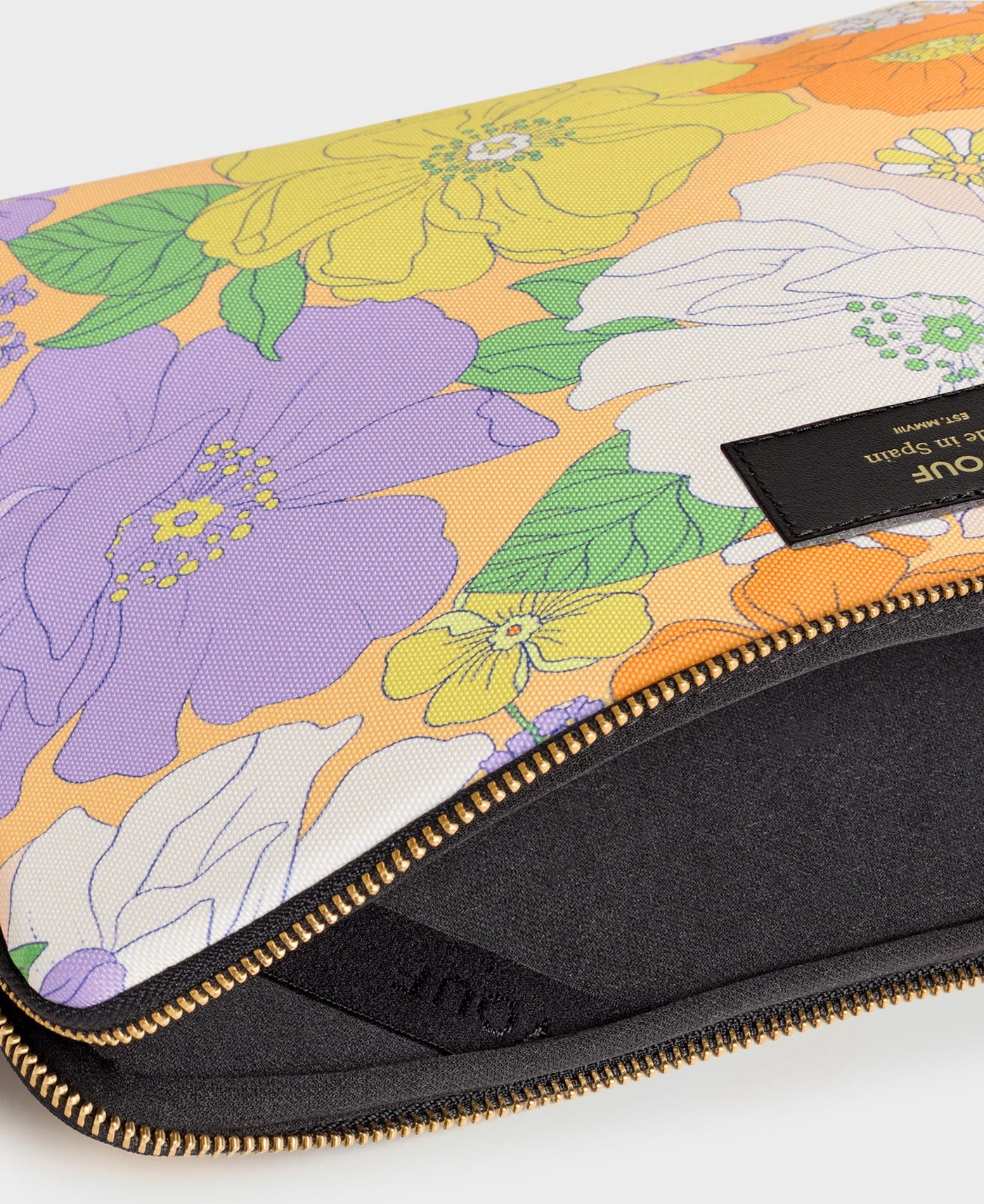 WOUF YELLİ LAPTOP SLEEVE 13"&14"- LAPTOP KILIFI