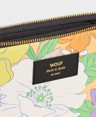 WOUF YELLİ LAPTOP SLEEVE 13"&14"- LAPTOP KILIFI