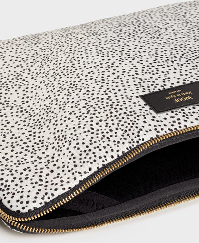 WOUF DOTTİE LAPTOP SLEEVE 15"&16" - LAPTOP KILIFI